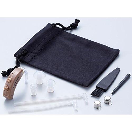 スマイルキッズ 耳かけ集音器 快聴 AKA-203 