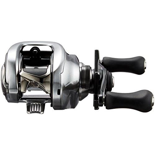 シマノ(SHIMANO) ベイトリール 両軸 ブラックバス 18 バンタム MGL 右