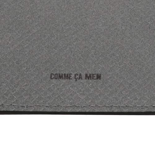 【日本未発売】 (コムサメン)COMME CA MEN 長財布 メンズ ブロック 6833 【10】ブラック 【JSB1807577190】(10260円)