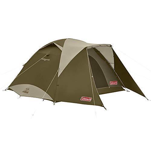 ★最終価格★ コールマン(Coleman) タフワイドドーム IV 300 ヘキサセット オリーブ/サンド 2000033799 【CEG1354506280】(48615円)