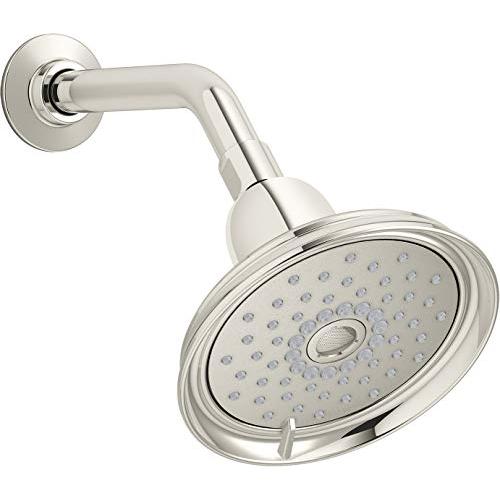 Kohler　Bancroft　シャワーヘッド　K-22167-SN