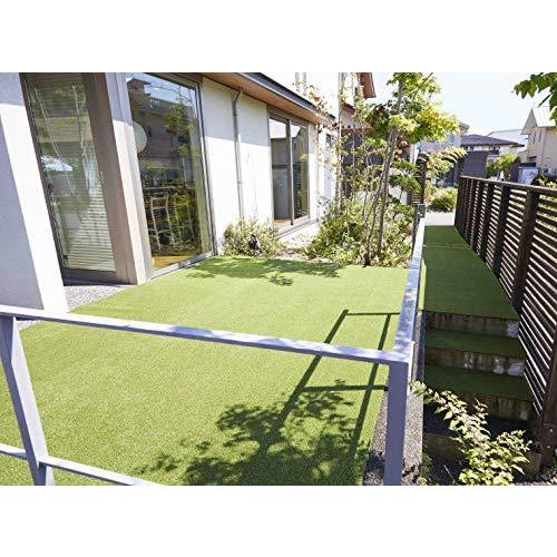 ワタナベ工業 まるで天然芝 5m巻 約91cm×5m VR-9015 