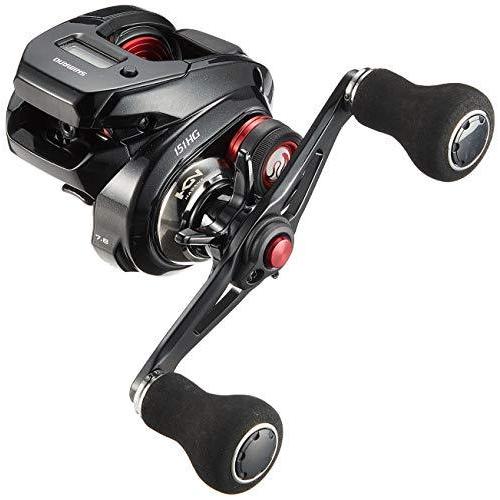 シマノ(SHIMANO) ベイトリール 両軸 タイラバ 19 炎月 CT 151HG 左 