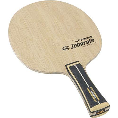 ヤサカ(Yasaka) 卓球 ラケット ゼバレート シェークハンド 攻撃用 特殊素材入り フレア TG153