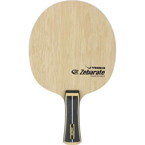⭐️完成品⭐️ ヤサカ(Yasaka) 卓球 ラケット ゼバレート シェークハンド 攻撃用 特殊素材入り フレア TG153 【1622388843】(9209円)