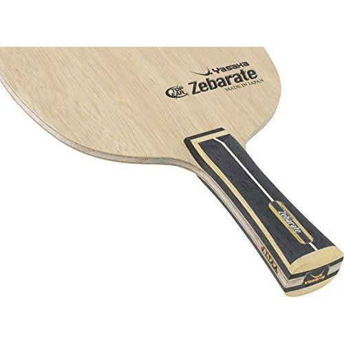 ⭐️完成品⭐️ ヤサカ(Yasaka) 卓球 ラケット ゼバレート シェークハンド 攻撃用 特殊素材入り フレア TG153 【1622388843】(9209円)