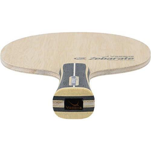 ⭐️完成品⭐️ ヤサカ(Yasaka) 卓球 ラケット ゼバレート シェークハンド 攻撃用 特殊素材入り フレア TG153 【1622388843】(9209円)