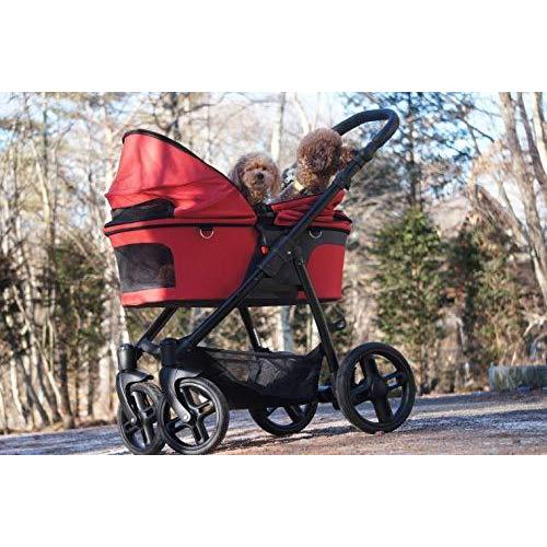 新品未使用！ Hakusan(ハクサン) ファーストバギー・XC リンゴンレッド 【1342020777】(48167円)