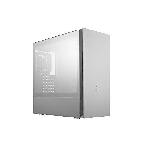 Cooler Master Silencio S600 TG 静音型 ミドルタワー PCケース [強化ガラスモデル] CS7617 MCS-S600-KG5N-S00 S600