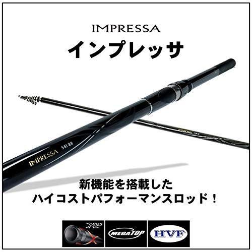 ダイワ(DAIWA) 磯竿 インプレッサ・Y 2-53M・Y 釣り竿 