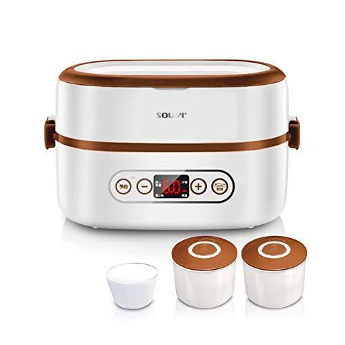 スチームマルチ炊飯器/蒸し料理/炊飯/ご飯/カレー/同時調理/タイマー搭載/BW-210 SY-110