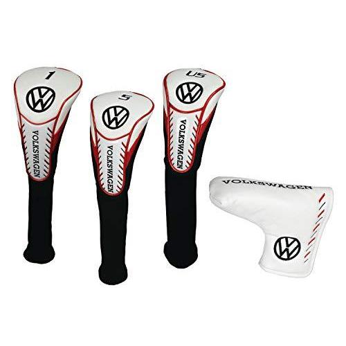 【アウトレット品】 LEZAX(レザックス) クラブセット Volkswagen クラブセット(10本セット・キャディバッグ付) カーボン メンズ VWCS-9784 右 ホワイト フレックス:R 【QGW9486938473】(34050円)