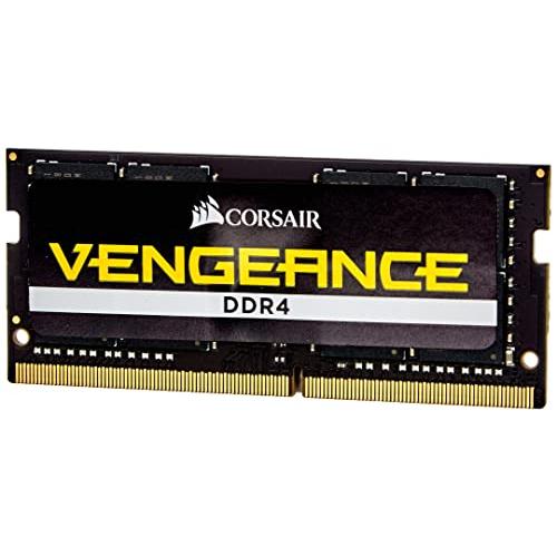CORSAIR DDR4-2666MHz ノートPC用 メモリ Vengeance シリーズ 32GB