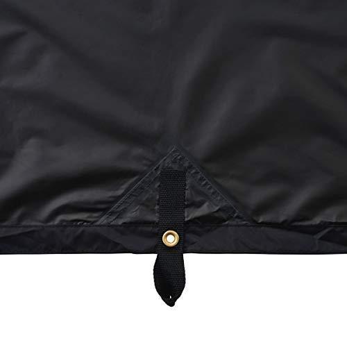 ロゴス(LOGOS) ソーラーブロック トップシート300-BJ 71805560 約