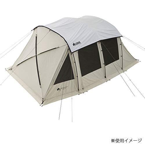 ロゴス(LOGOS) ソーラーブロック トップシート300-BJ 71805560 約