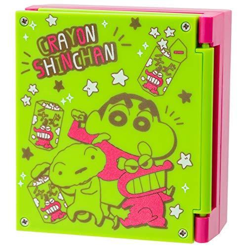 おまけ付 グリーン 目覚まし時計 クレヨンしんちゃん ティーズファクトリー フォトフレームクロック 9 8cm 24 0cm 3 5cm チョコビ ミラー付き ざる ストレーナー Www Theopengate Org Il