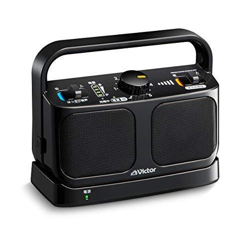 Victor JVC SP-A900-B テレビ用ワイヤレススピーカーシステム 生活防水