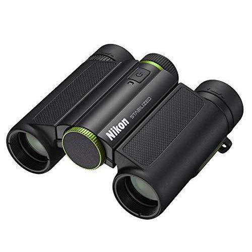 Nikon 防振双眼鏡 10x25 STABILIZED GREEN 手ブレ補正付き 10倍25口径 グリーン STB10X25GR(35537円)