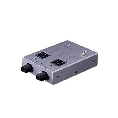 《送料込》 KOJO オーディオ 分岐型電源タップ Crystal C2P2 【GMS8526788633】(30604円)