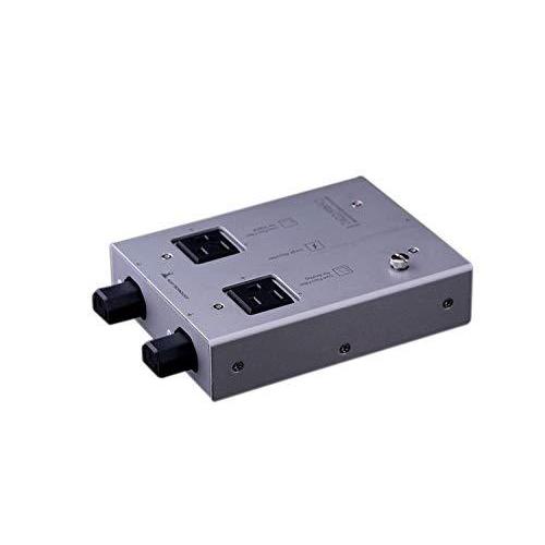 《送料込》 KOJO オーディオ 分岐型電源タップ Crystal C2P2 【GMS8526788633】(30604円)