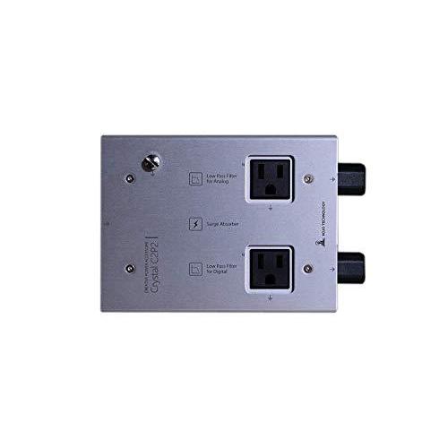 《送料込》 KOJO オーディオ 分岐型電源タップ Crystal C2P2 【GMS8526788633】(30604円)