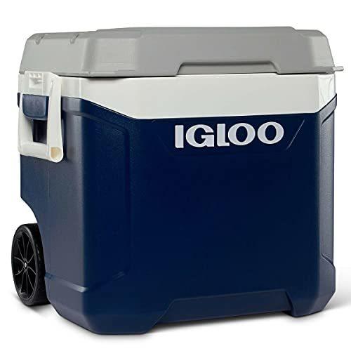 IGLOO イグルー マックスコールド クーラーボックス 58L（62QT）最大保冷期間5日間 