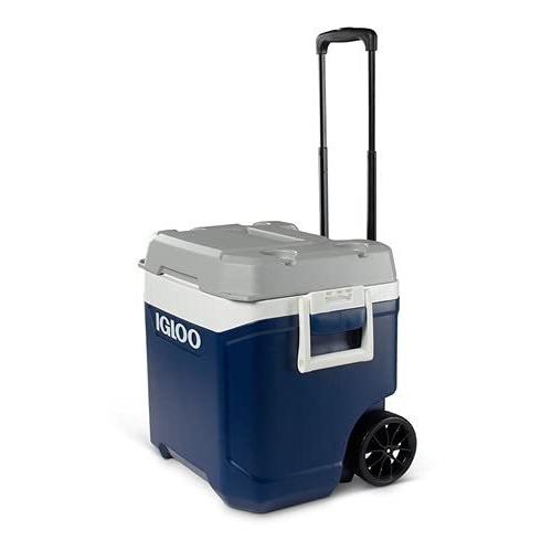 IGLOO イグルー マックスコールド クーラーボックス 58L（62QT）最大保冷期間5日間 