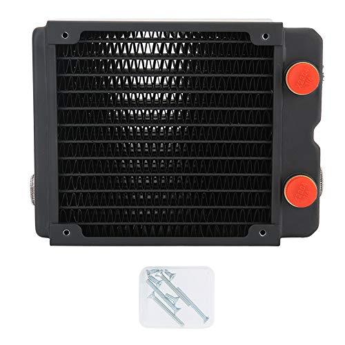 水冷ラジエーターコンピューター水冷銅ラジエーター3層12チューブPC