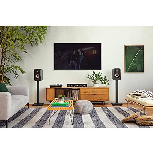 2026年 ポークオーディオ POLK AUDIO SIGNATURE ELITE ES35 スリムセンタースピーカー(LCR)ブラック ES35BLK 【VQ7567761311】(27162円)