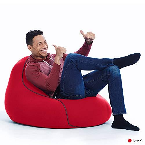 Nonnon storeYogibo Lounger ペールブルー Premium（ヨギボー