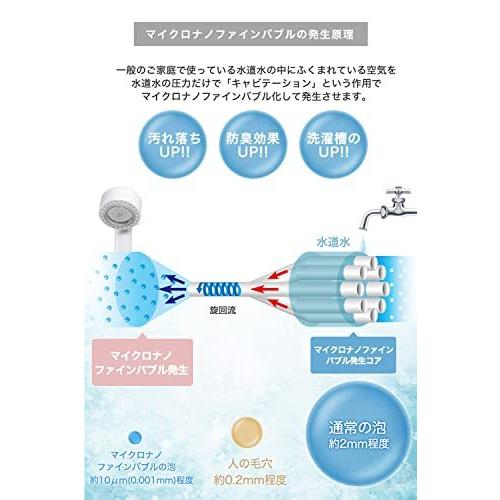 日本製 シャワーヘッド マイクロナノファインバブル Nanojet Mist ナノジェットミスト A B09rg9scb6 2603 Nonnon Store 通販 Yahoo ショッピング