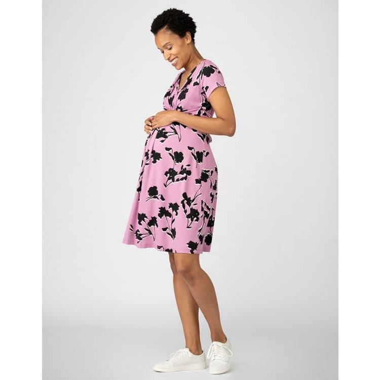 特価】[セラフィン] カジュアルパーティードレス ノットフロント