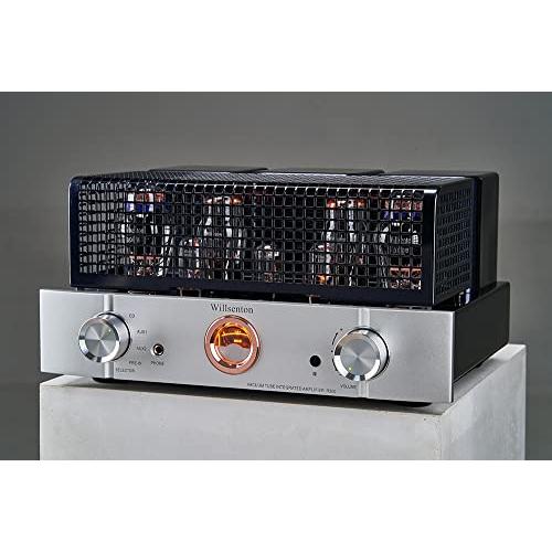 完動品 Willsenton R300 チューブアンプ300Bx2シングルエンドクラスA統合アンプパワーアンプヘッドフォンアンプオールインワン 【I3023468378】(108518円)