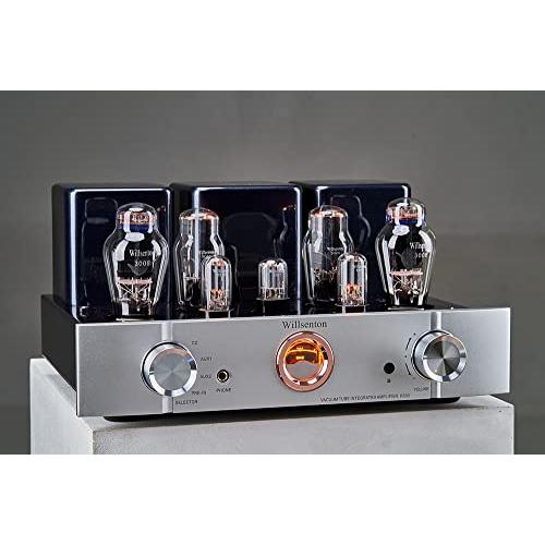完動品 Willsenton R300 チューブアンプ300Bx2シングルエンドクラスA統合アンプパワーアンプヘッドフォンアンプオールインワン 【I3023468378】(108518円)