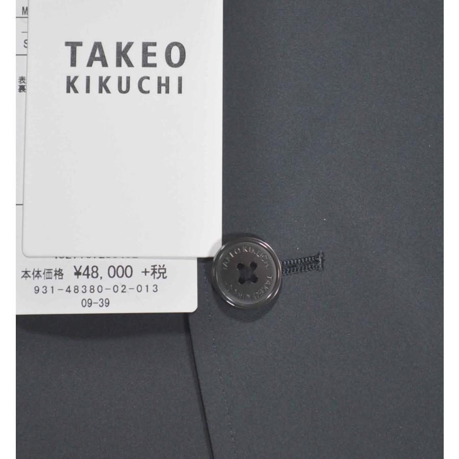 TAKEO KIKUCHI [TAKEO KIKUCHI] テーラードジャケット 一重合繊 