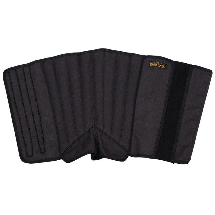 荘快堂 安全脚絆（7枚ハゼ） 長脚絆7枚 K-50【K−50】【K50