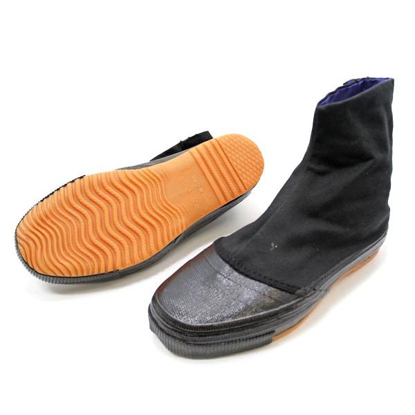 丸五 地下足袋 先丸5枚 黒 : シューズショップ nonnonxx2001