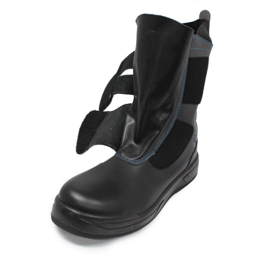 舗装用安全靴 ノサックス HSK LITE ライト マジックタイプ｜nonnonxx2001｜07