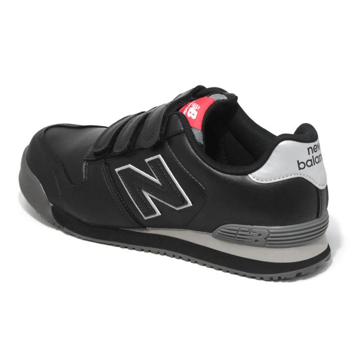 【新品】New Balance 安全靴 27.0 黒 New Balance（ニューバランス） 安全靴 New York ニューヨーク NY-181