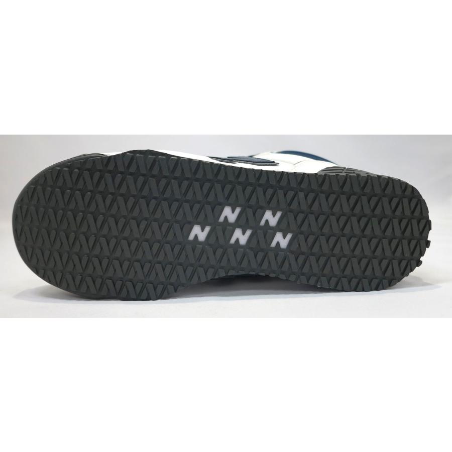 New Balance（ニューバランス） 安全靴 ハリスバーグ HB-114/HB-231/HB