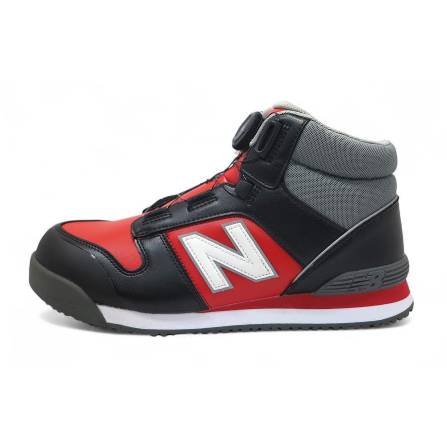 New Balance（ニューバランス） 安全靴 ハリスバーグ HB-114/HB-231/HB