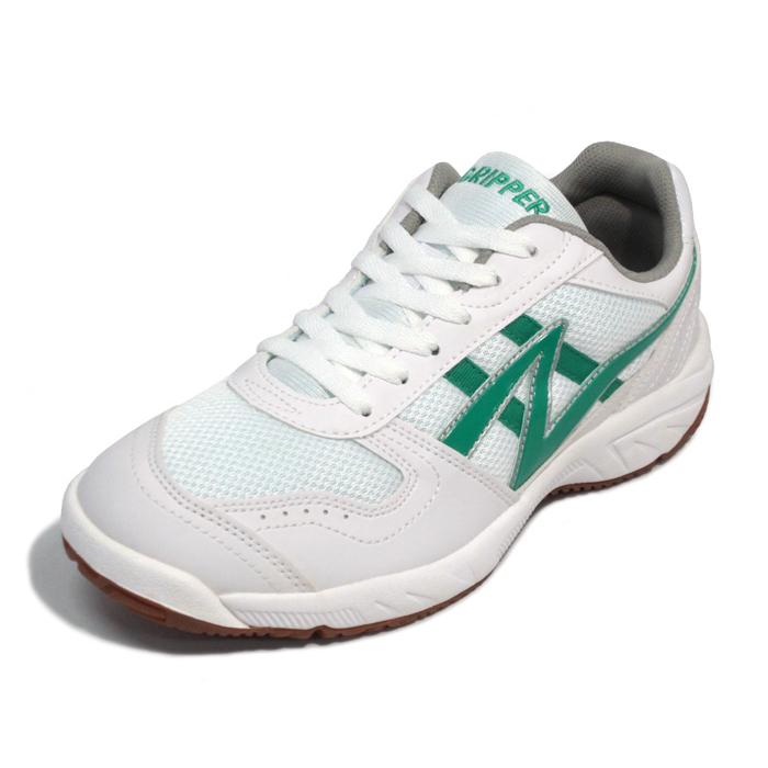 アサヒシューズ 【送料無料】アサヒ 体育館シューズ グリッパー37