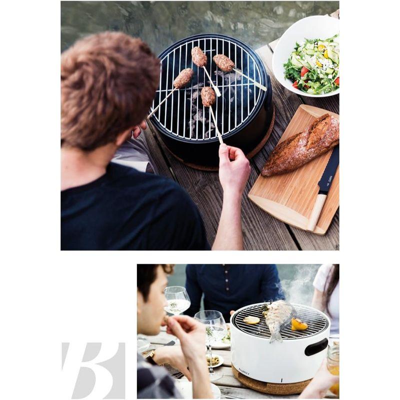 【セール中】BergHOFF TABLE BBQ ホワイト テーブルバーベキュー セール中】BergHOFF TABLE BBQ ホワイト テーブルバーベキュー