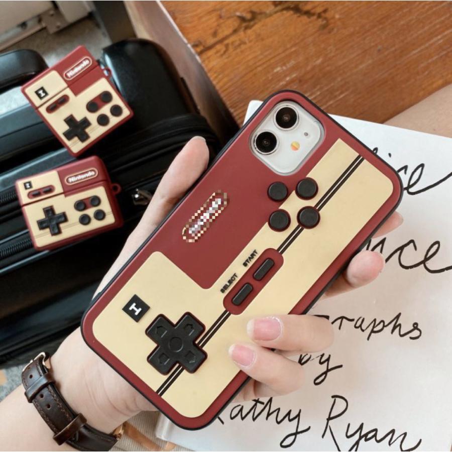 送料無料 Iphoneケース スマホケース インスタ映え ファッション ゲーム機 人気 ファミコン 落下防止 衝撃吸収 アイホンケース Iphone 11 12 Pro Max K ノーノーストア 通販 Yahoo ショッピング