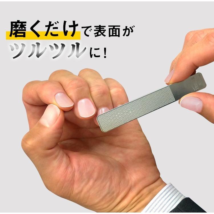 ののじ公式 送料無料 トリガーネイル 革ケース付き 爪磨き 簡単 ステンレス 丈夫 実用的 父の日 Ns 001 ののじ公式オンラインyahoo 店 通販 Yahoo ショッピング