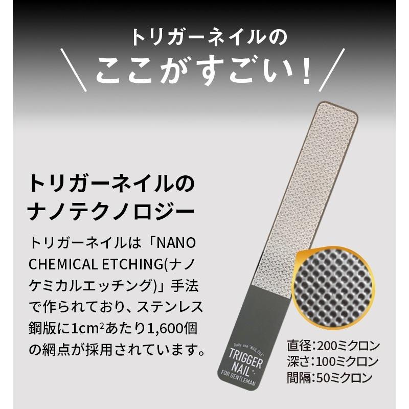 ののじ公式 送料無料 トリガーネイル 革ケース付き 爪磨き 簡単 ステンレス 丈夫 実用的 父の日 Ns 001 ののじ公式オンラインyahoo 店 通販 Yahoo ショッピング