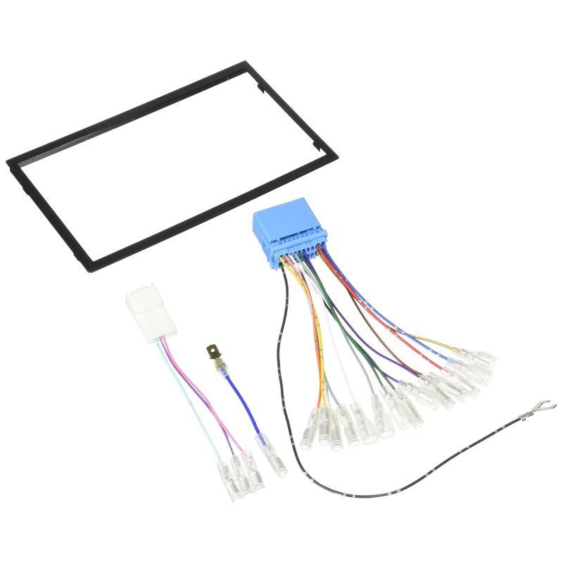 ケンウッド ナビ・オーディオ 取付キット UAS71D スズキ取付KIT KENWOOD 2023111111122400724