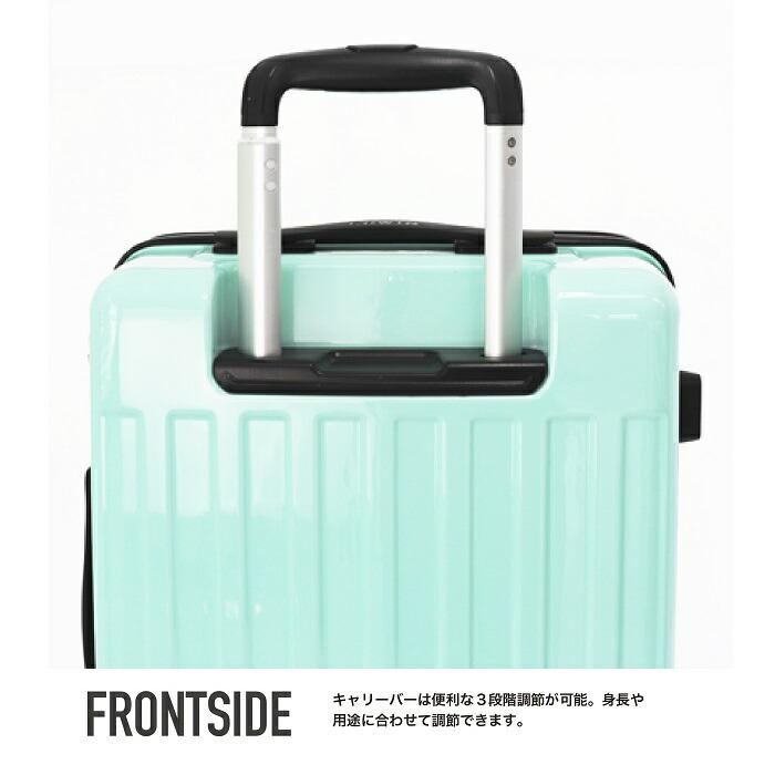 EDWIN エドウィン キャリーケース スーツケース ハードキャリー