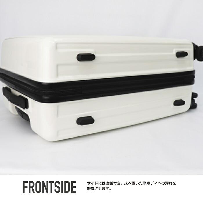 EDWIN（エドウィン） キャリーケース スーツケース ハードキャリー