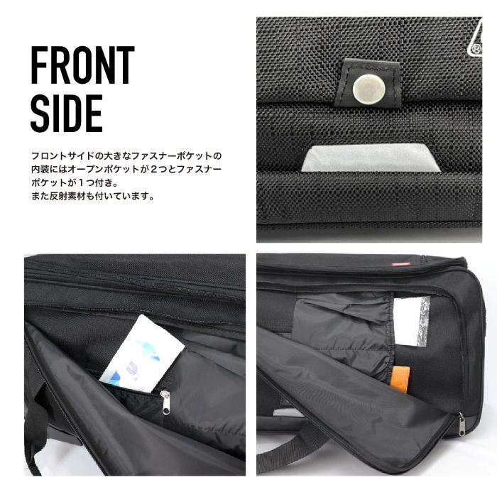 Coleman（コールマン） 【ブランド公認商品】 ボストンキャリーバッグ